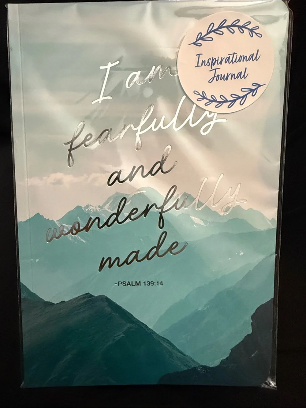 Inspirational Journals - multiple designs see photos